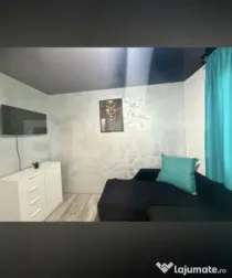 Garsonieră cochetă, complet mobilată și utilată – zon