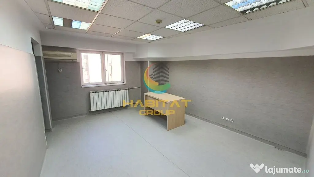 Spațiu de birouri premium – 525 mp – Închiriere – Piața Unirii - Bucuresti (Bucuresti-Ilfov)