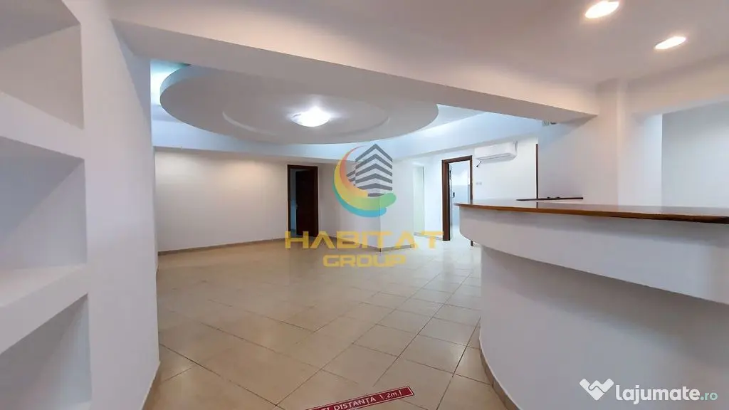 Spațiu de birouri premium – 525 mp – Închiriere – Piața Unirii - Bucuresti (Bucuresti-Ilfov)