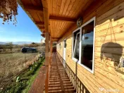 Teren 400 mp cu cabană de 100 mp utili – Alba Iulia, Bă