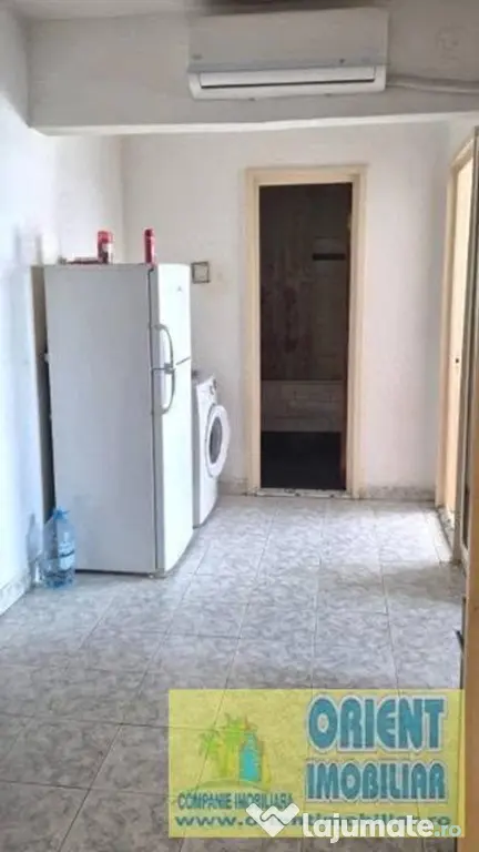 Casa de Cultura, de vanzare apartament 2 camere, gaze, decomandat - Constanta (Constanta)