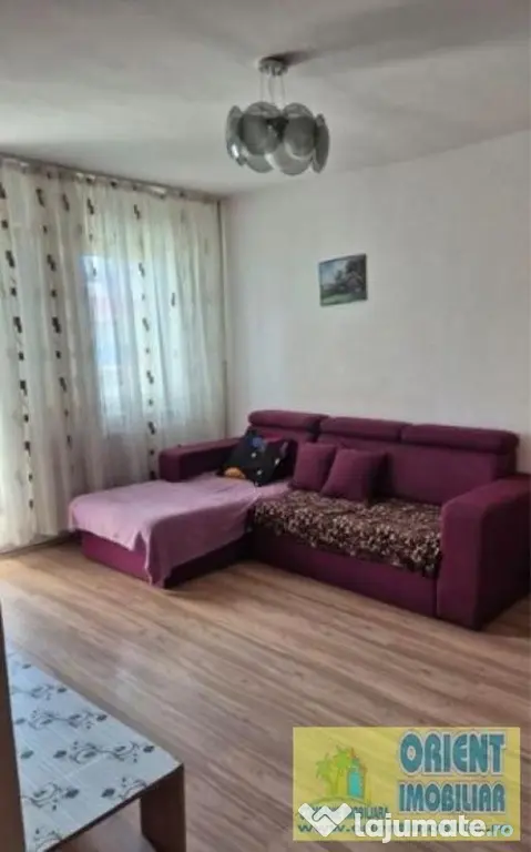 Casa de Cultura, de vanzare apartament 2 camere, gaze, decomandat - Constanta (Constanta)