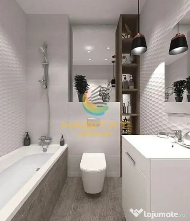 Apartament 2 camere, acte gata, Grand Arena - Bucuresti (Bucuresti-Ilfov)
