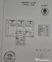 2 camere - 53 mp - Decomandat - Bloc renovat 2020 - Politehn