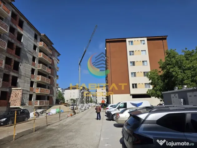 Apartament 3 camere+boxa+loc de parcare subteran - Bucuresti (Bucuresti-Ilfov)