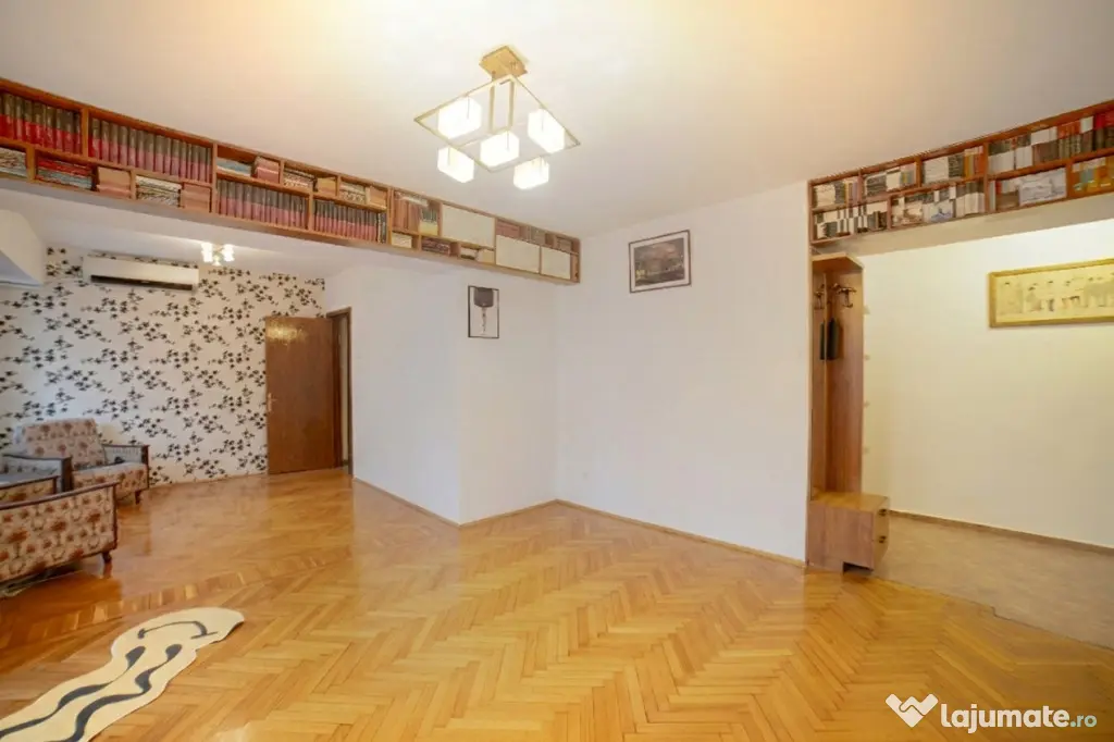 Apartament 4 camere, decomandat, 97,09 mp – Șoseaua Iancu - Bucuresti (Bucuresti-Ilfov)