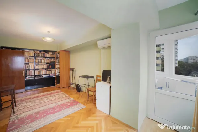 Apartament 4 camere, decomandat, 97,09 mp – Șoseaua Iancu - Bucuresti (Bucuresti-Ilfov)