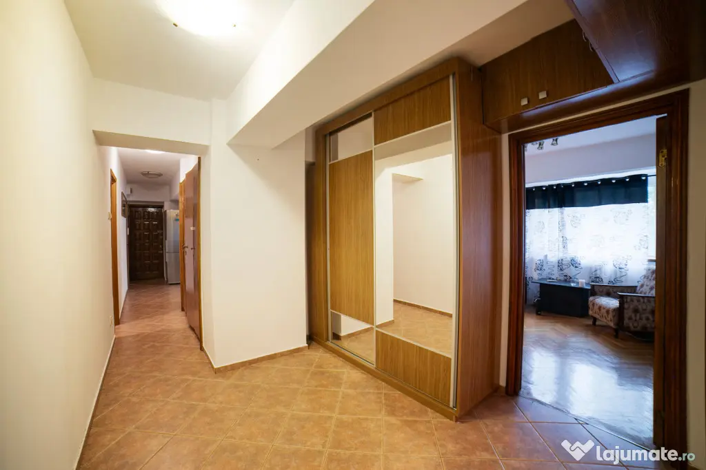 Apartament 4 camere, decomandat, 97,09 mp – Șoseaua Iancu - Bucuresti (Bucuresti-Ilfov)