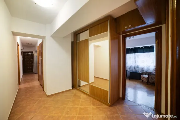 Apartament 4 camere, decomandat, 97,09 mp – Șoseaua Iancu - Bucuresti (Bucuresti-Ilfov)