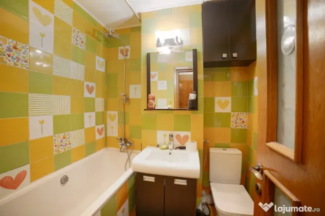 Apartament 4 camere, decomandat, 97,09 mp – Șoseaua Iancu - Bucuresti (Bucuresti-Ilfov)