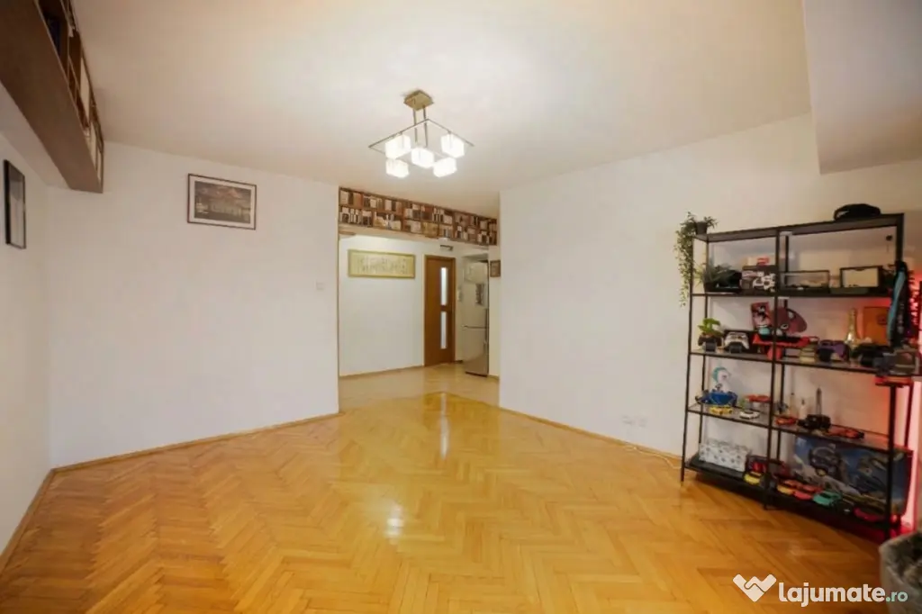 Apartament 4 camere, decomandat, 97,09 mp – Șoseaua Iancu - Bucuresti (Bucuresti-Ilfov)