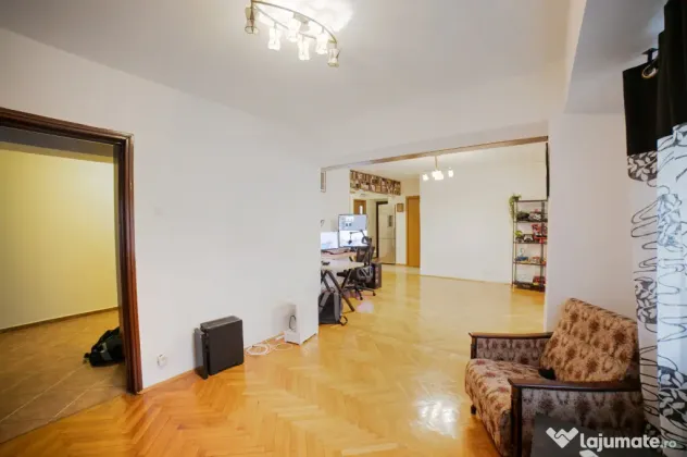 Apartament 4 camere, decomandat, 97,09 mp – Șoseaua Iancu - Bucuresti (Bucuresti-Ilfov)