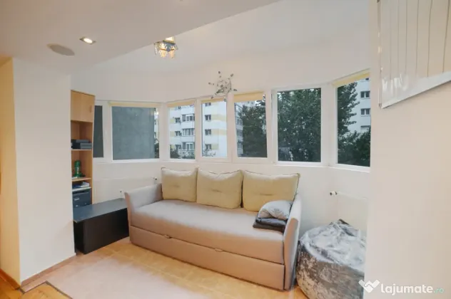 Apartament 4 camere, decomandat, 97,09 mp – Șoseaua Iancu - Bucuresti (Bucuresti-Ilfov)