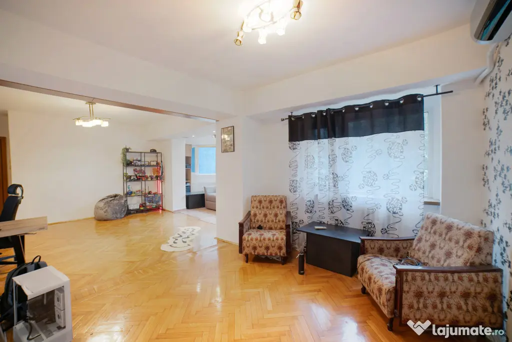 Apartament 4 camere, decomandat, 97,09 mp – Șoseaua Iancu - Bucuresti (Bucuresti-Ilfov)