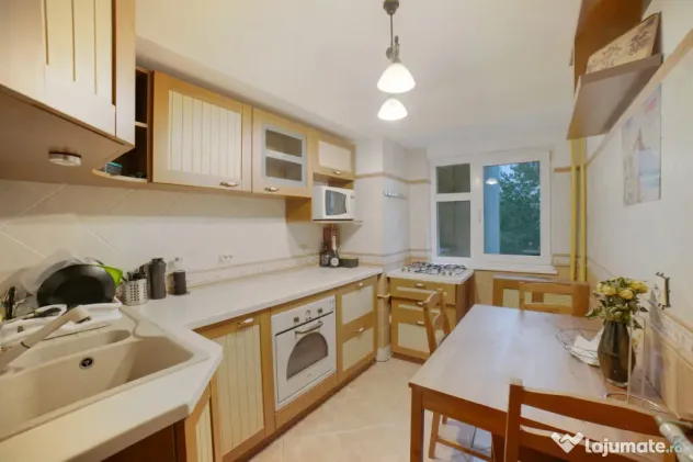 Apartament 4 camere, decomandat, 97,09 mp – Șoseaua Iancu - Bucuresti (Bucuresti-Ilfov)