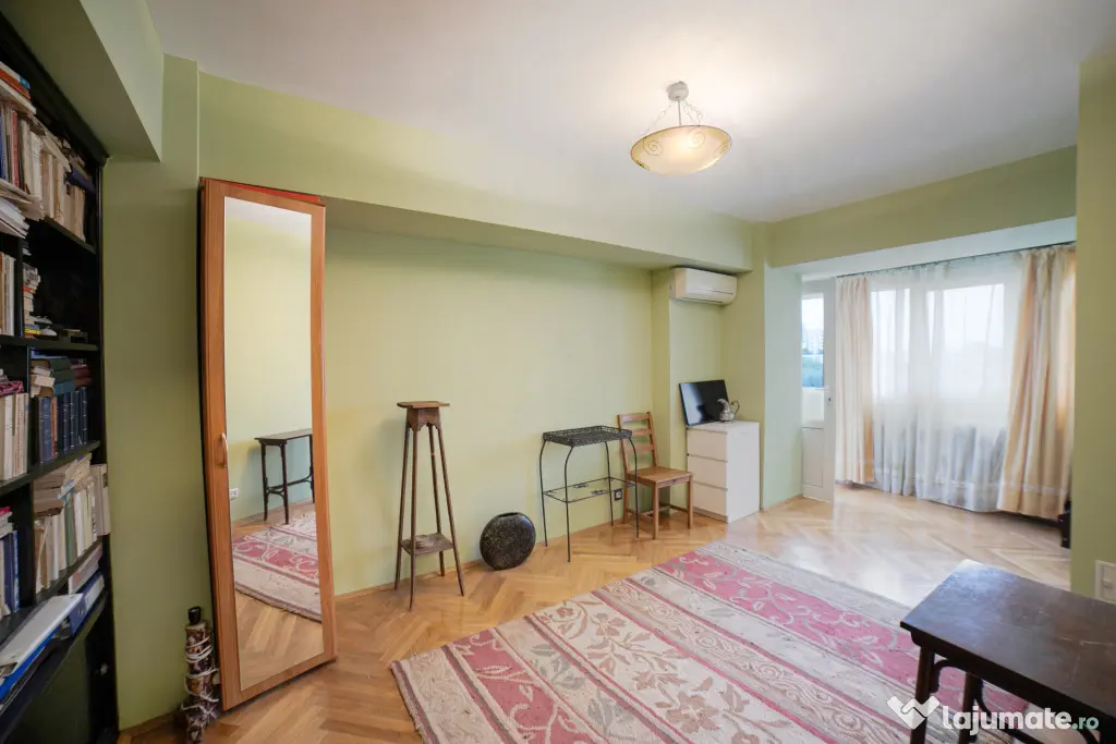 Apartament 4 camere, decomandat, 97,09 mp – Șoseaua Iancu - Bucuresti (Bucuresti-Ilfov)