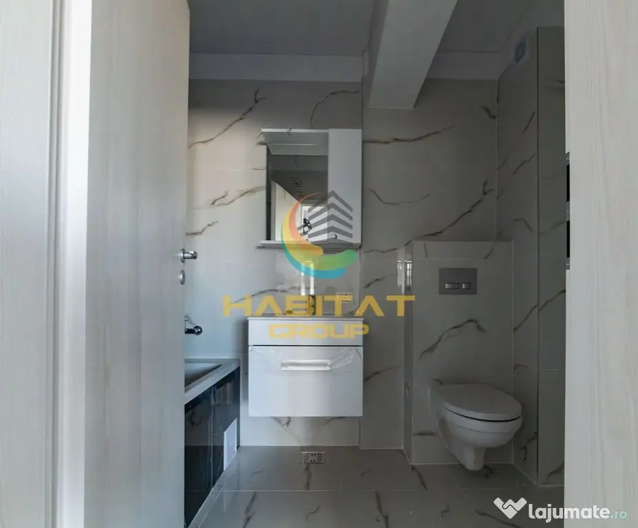 Apartament 3 camere langa Campusul Scolar! - Popesti Leordeni (Bucuresti-Ilfov)