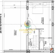 Casa 5 camere-cu terasa si curte proprie- Miraslau