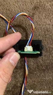 Philips TV senzorul IR (infraroșu) indicatorul LED de stare 5507 5527 5537
