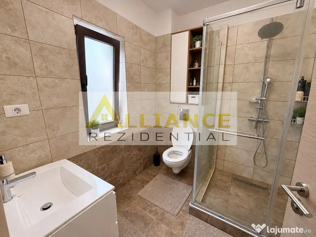 Vila 4 Camere | Complet mobilată și utilată | Cartierul nou - Berceni (Bucuresti-Ilfov)