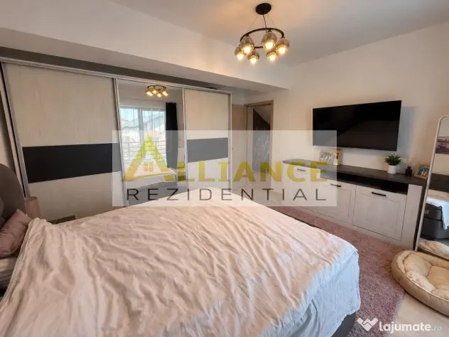 Vila 4 Camere | Complet mobilată și utilată | Cartierul nou - Berceni (Bucuresti-Ilfov)