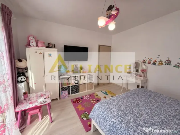Vila 4 Camere | Complet mobilată și utilată | Cartierul nou - Berceni (Bucuresti-Ilfov)