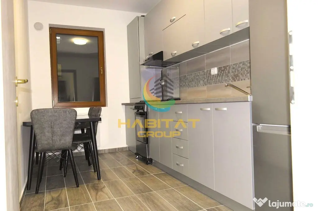 Apartament 2 Camere Cartier Solar mobilat si utilat - Bucuresti (Bucuresti-Ilfov)