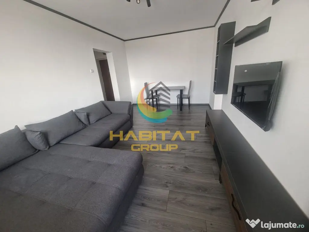 Obregia Aliorului vanzare 2 camere renovat mobilat modern - Bucuresti (Bucuresti-Ilfov)