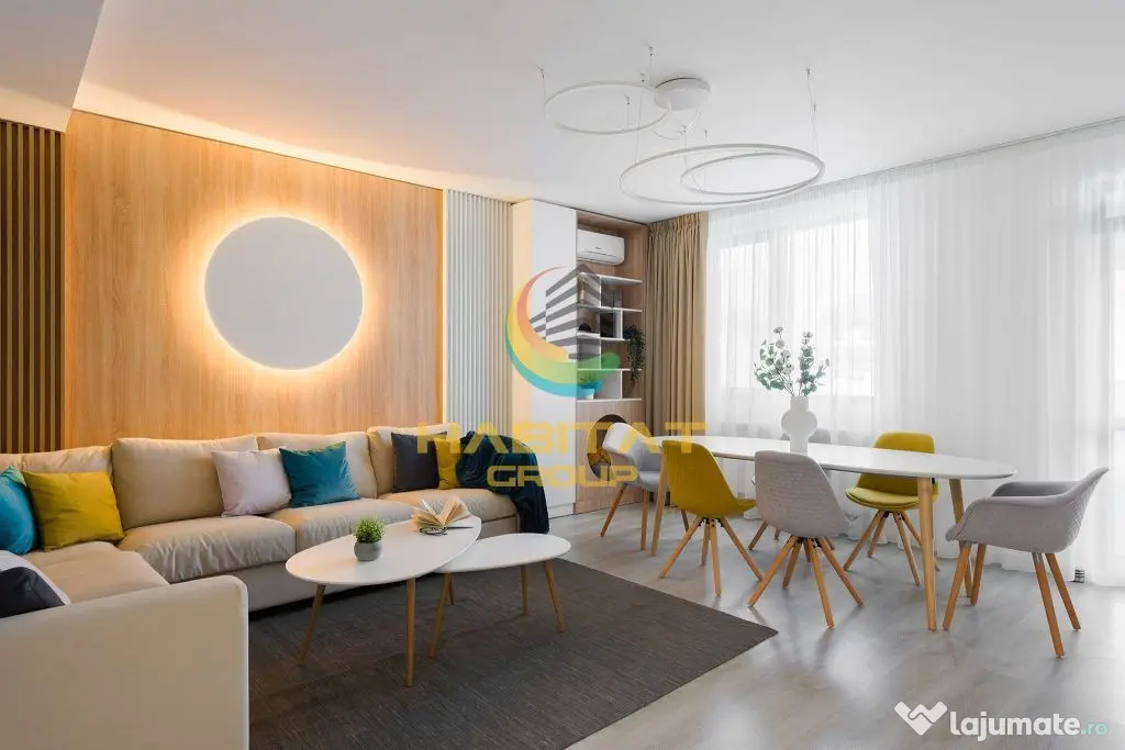Apartament 3 camere- bloc nou- Mihai Bravu - Bucuresti (Bucuresti-Ilfov)