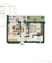 Apartament cu 2 camere de vanzare, Zona Torontalului 