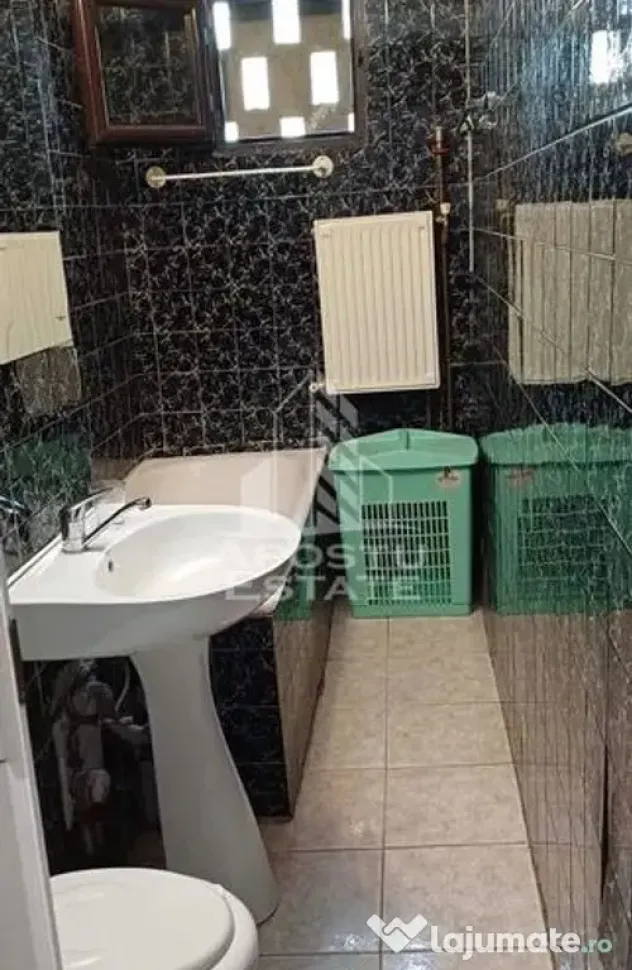 Apartament cu 2 camere, etaj 4 cu acoperis, zona Dacia - Timisoara (Timis)