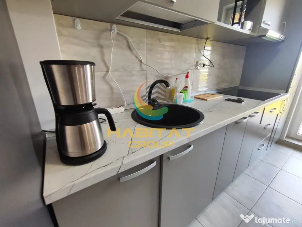Apartament 2 camere Berceni, bloc nou 2024, Open 54mp - Et 4/5 mobilat - Bucuresti (Bucuresti-Ilfov)