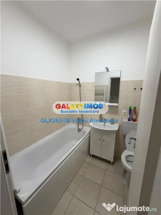 Apartament Bloc Nou Berceni - Aparatorii Patriei - Metalurgi - Bucuresti (Bucuresti-Ilfov)