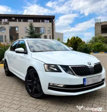 Skoda octavia 2.0 tdi dsg style • 2017 • automatā • euro 6