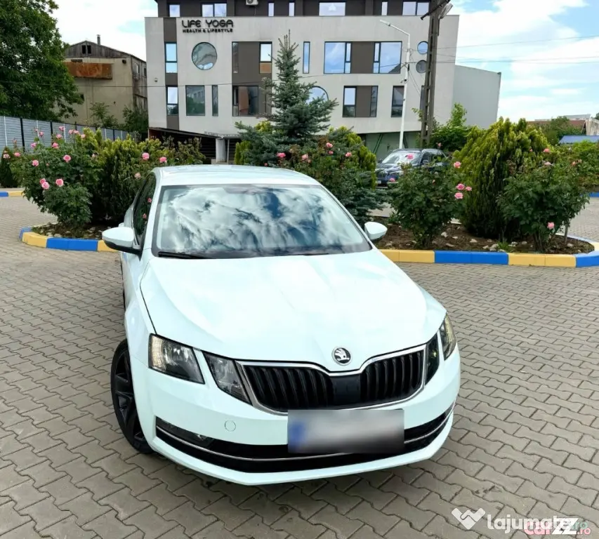 Skoda octavia 2.0 tdi dsg style • 2017 • automatā • euro 6 - Ploiesti (Prahova)