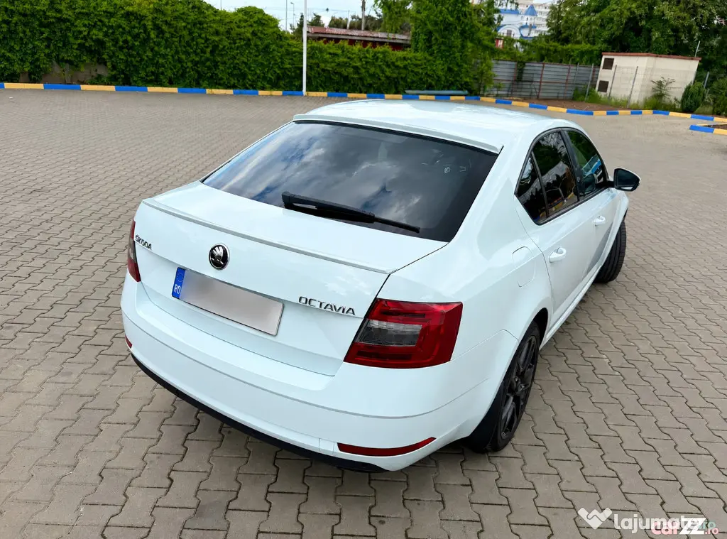 Skoda octavia 2.0 tdi dsg style • 2017 • automatā • euro 6 - Ploiesti (Prahova)