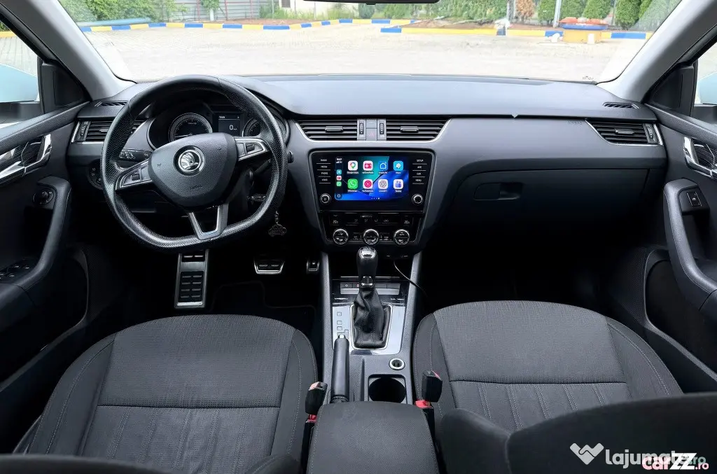 Skoda octavia 2.0 tdi dsg style • 2017 • automatā • euro 6 - Ploiesti (Prahova)