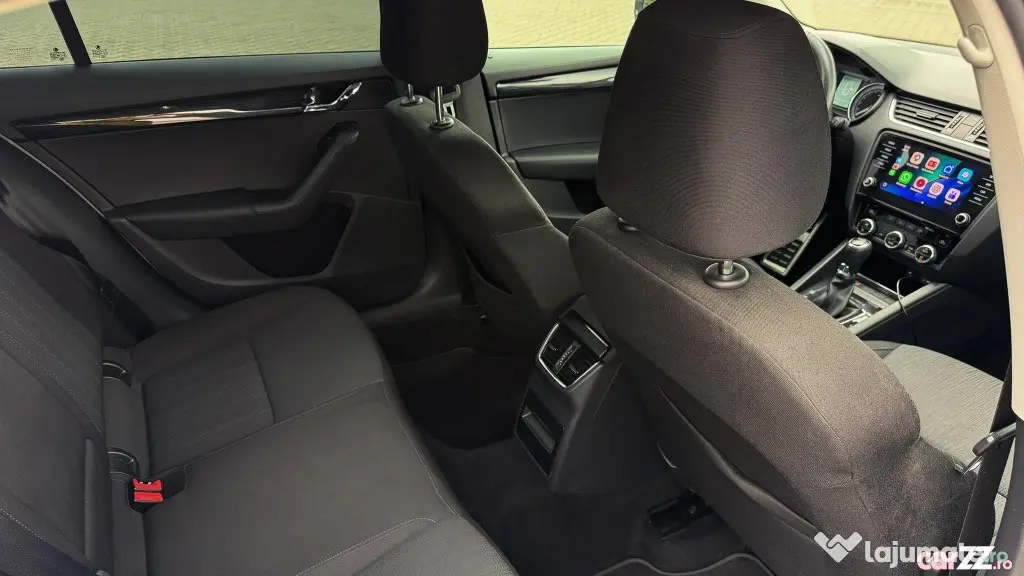 Skoda octavia 2.0 tdi dsg style • 2017 • automatā • euro 6 - Ploiesti (Prahova)