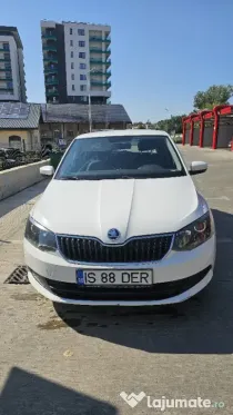 Skoda Fabia Iasi