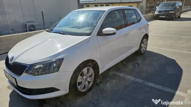 Skoda Fabia Iasi