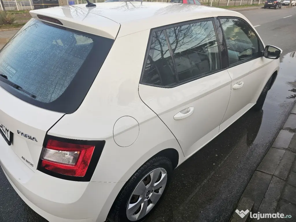 Skoda Fabia Iasi