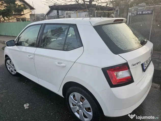Skoda Fabia Iasi