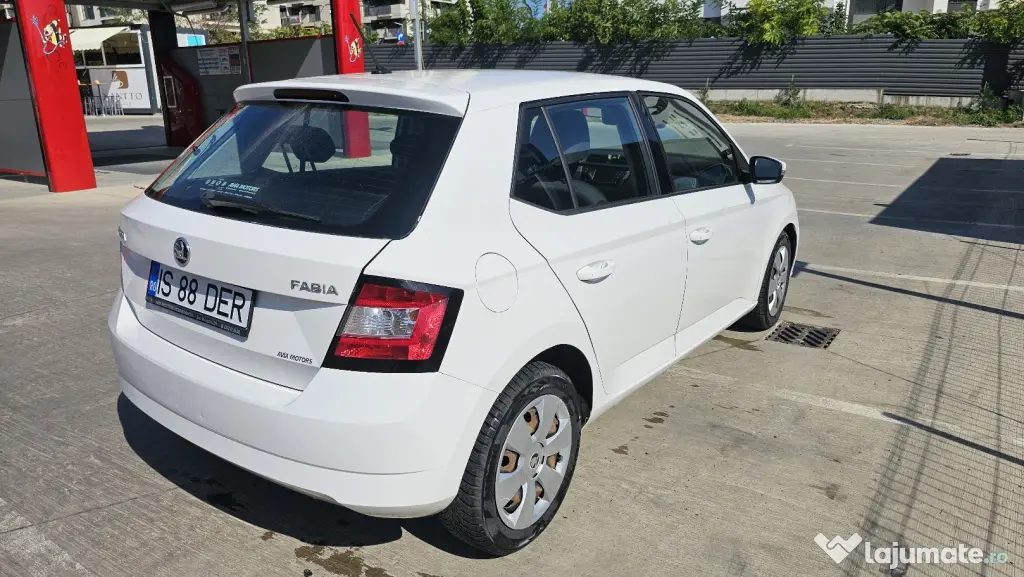 Skoda Fabia Iasi