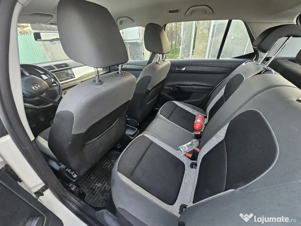 Skoda Fabia Iasi