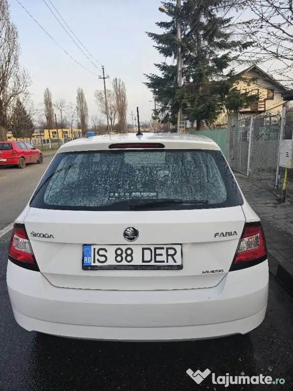 Skoda Fabia Iasi