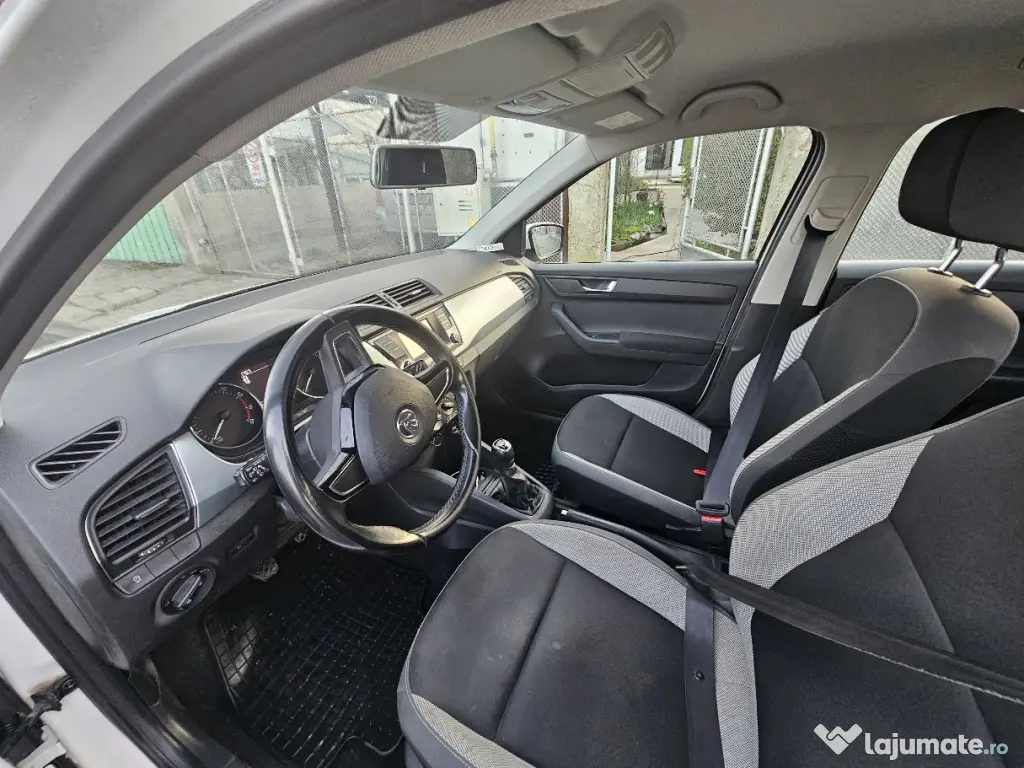 Skoda Fabia Iasi