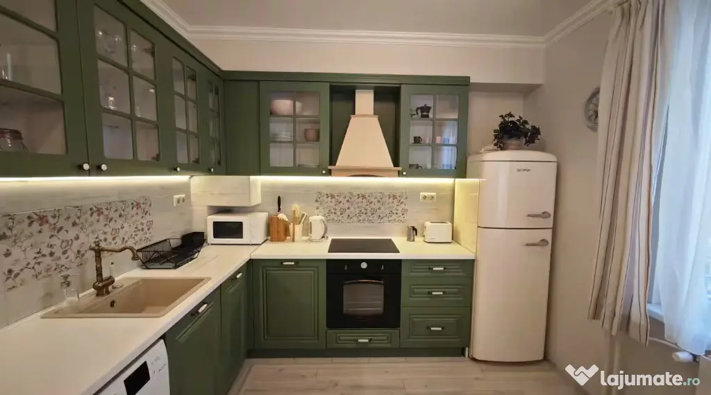 Apartament 2 camere Aviatiei - Bucuresti (Bucuresti-Ilfov)