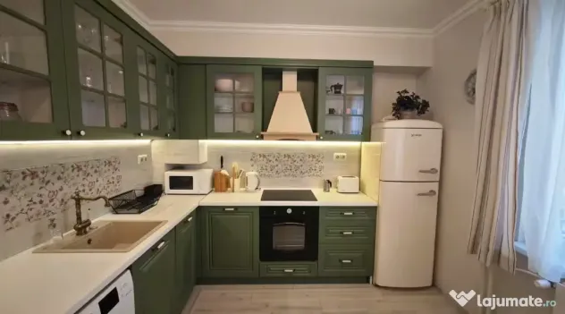 Apartament 2 camere Aviatiei - Bucuresti (Bucuresti-Ilfov)