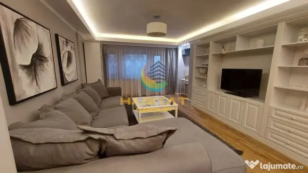 Apartament spectaculos de 3 camere cu vedere directa la Casa Poporului, LUX - Bucuresti (Bucuresti-Ilfov)