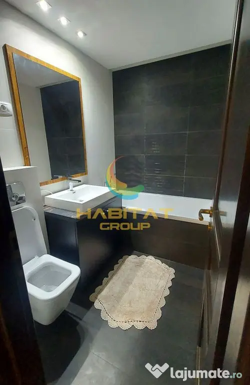 Apartament spectaculos de 3 camere cu vedere directa la Casa Poporului, LUX - Bucuresti (Bucuresti-Ilfov)